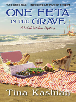 One Feta in the Grave - ebook